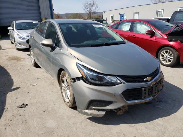 CHEVROLET CRUZE LT 2017 1g1be5sm6h7161472