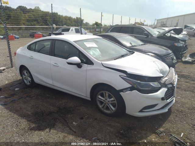 CHEVROLET CRUZE 2017 1g1be5sm6h7161536