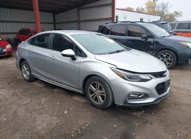 CHEVROLET CRUZE 2017 1g1be5sm6h7161665