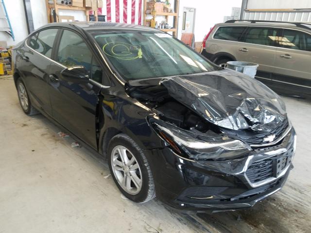 CHEVROLET CRUZE LT 2017 1g1be5sm6h7162928