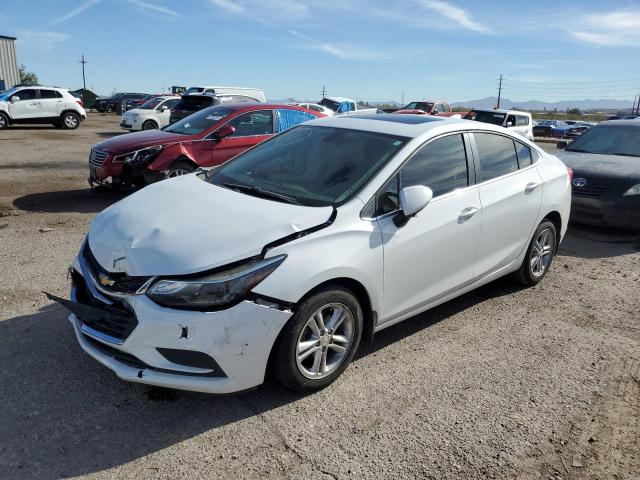 CHEVROLET CRUZE 2017 1g1be5sm6h7163853