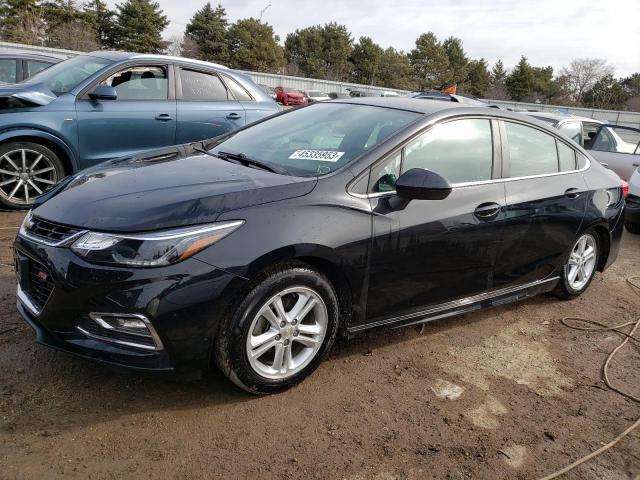 CHEVROLET CRUZE LT 2017 1g1be5sm6h7167238