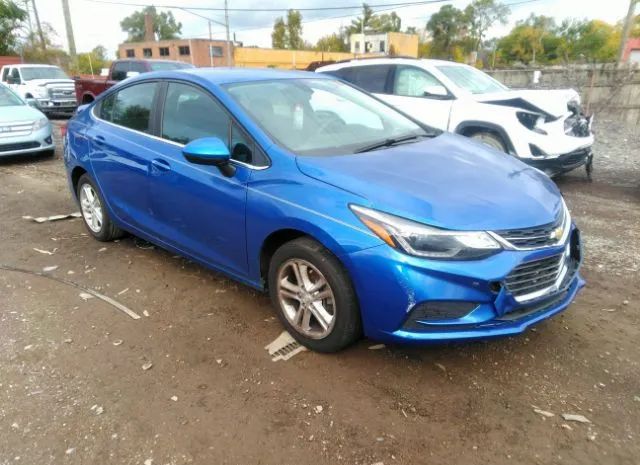 CHEVROLET CRUZE 2017 1g1be5sm6h7167692