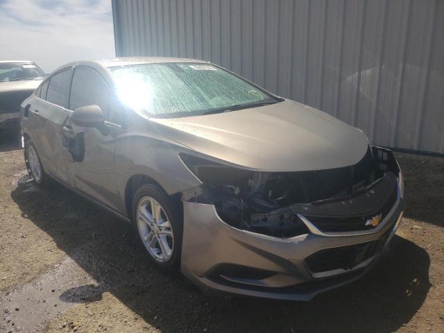 CHEVROLET CRUZE 2017 1g1be5sm6h7171757