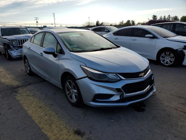 CHEVROLET CRUZE LT 2017 1g1be5sm6h7171810