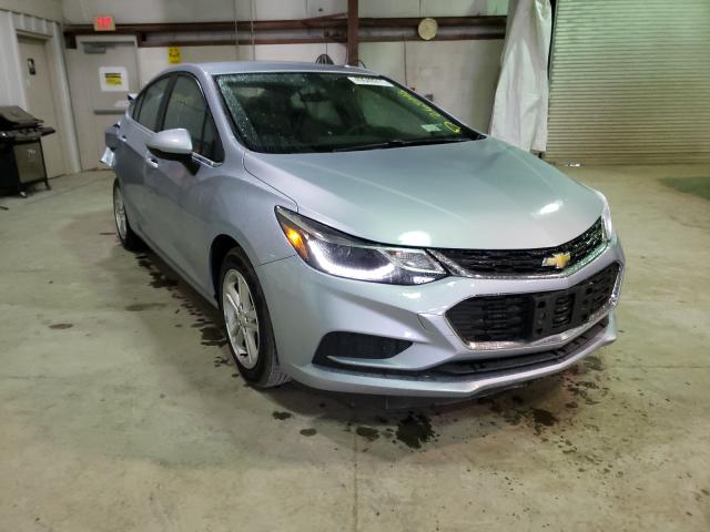 CHEVROLET CRUZE LT 2017 1g1be5sm6h7172567