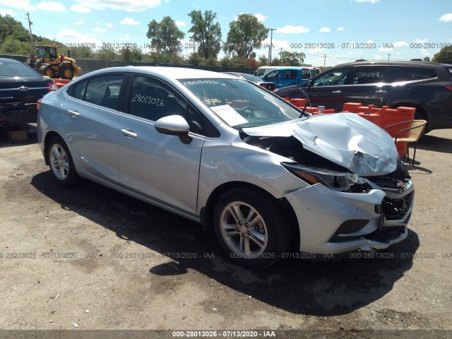 CHEVROLET CRUZE 2017 1g1be5sm6h7172827