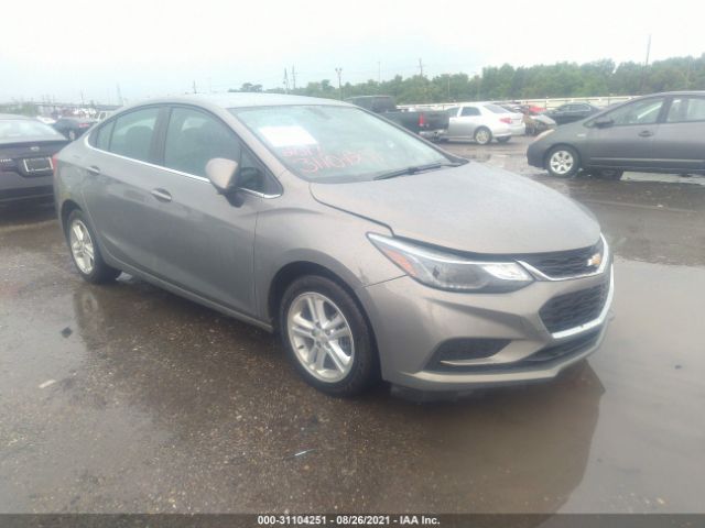 CHEVROLET CRUZE 2017 1g1be5sm6h7176229