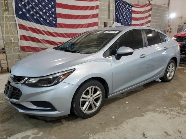 CHEVROLET CRUZE 2017 1g1be5sm6h7176537