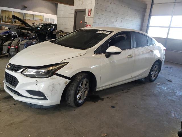 CHEVROLET CRUZE 2017 1g1be5sm6h7176571