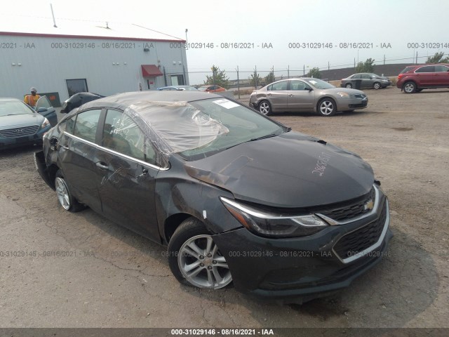 CHEVROLET CRUZE 2017 1g1be5sm6h7179342