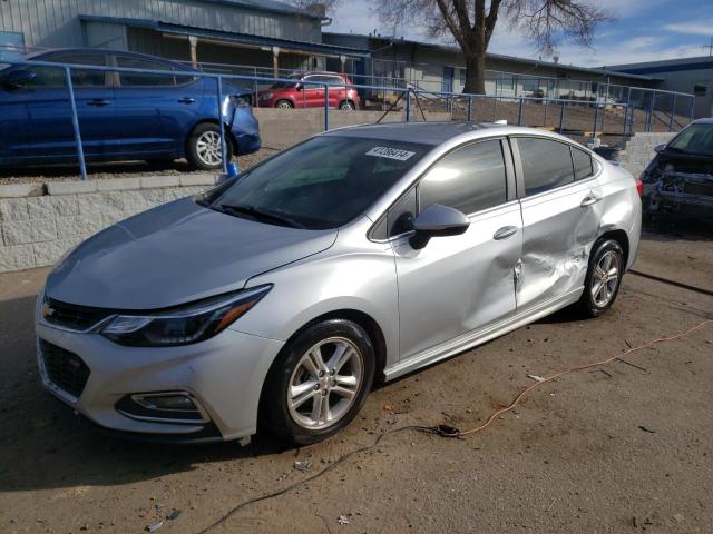 CHEVROLET CRUZE 2017 1g1be5sm6h7180457