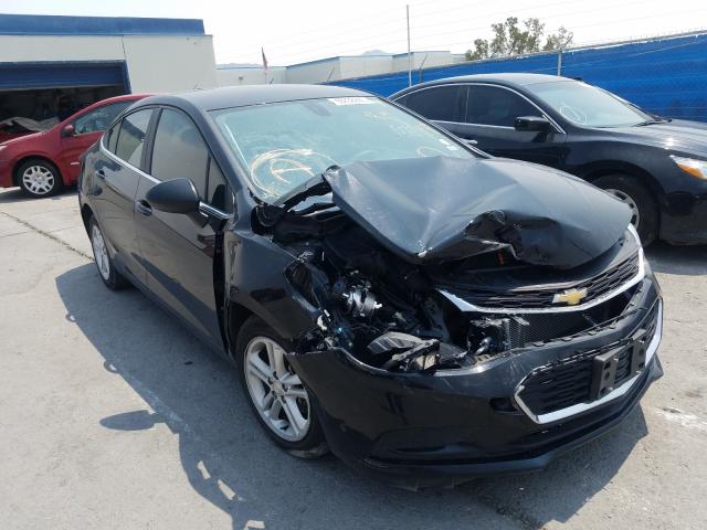 CHEVROLET CRUZE LT 2017 1g1be5sm6h7180555