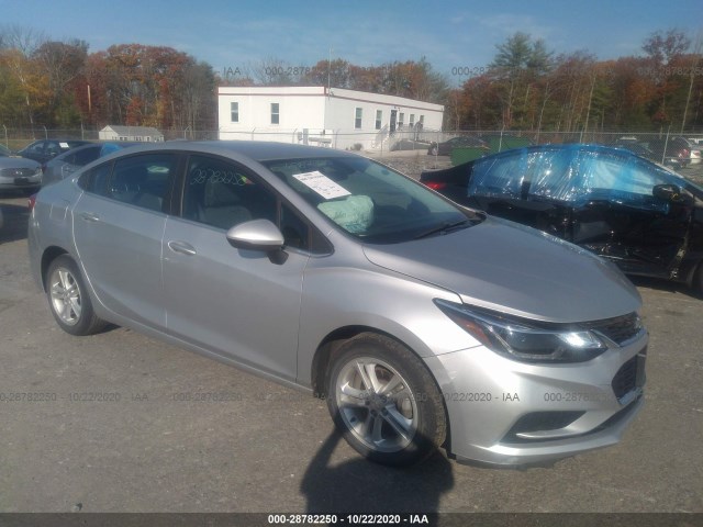 CHEVROLET CRUZE 2017 1g1be5sm6h7180782