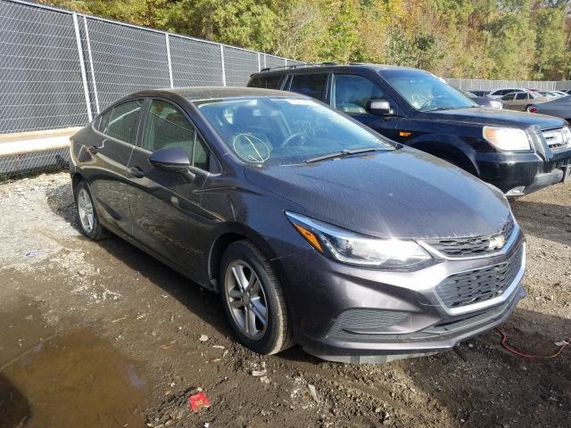 CHEVROLET CRUZE LT 2017 1g1be5sm6h7182550