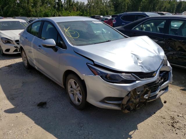 CHEVROLET CRUZE LT 2017 1g1be5sm6h7183388