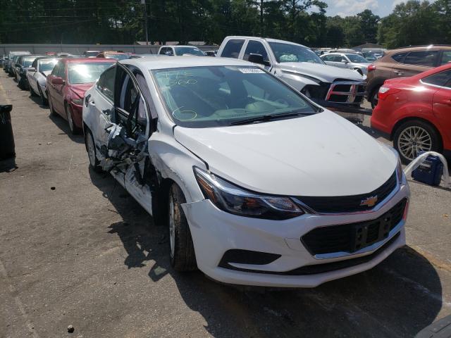 CHEVROLET CRUZE LT 2017 1g1be5sm6h7184136