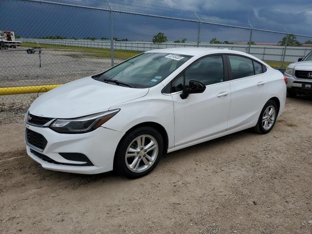 CHEVROLET CRUZE LT 2017 1g1be5sm6h7184508