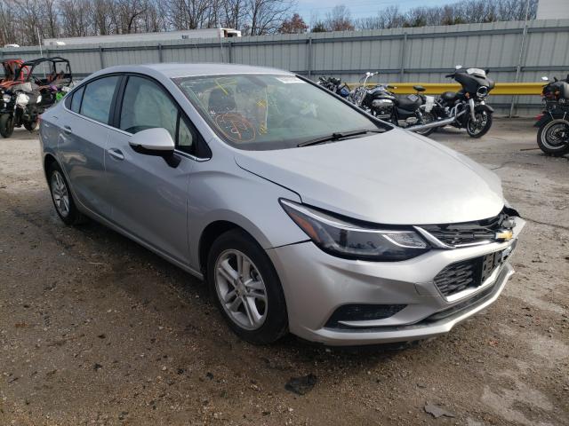 CHEVROLET CRUZE LT 2017 1g1be5sm6h7186792