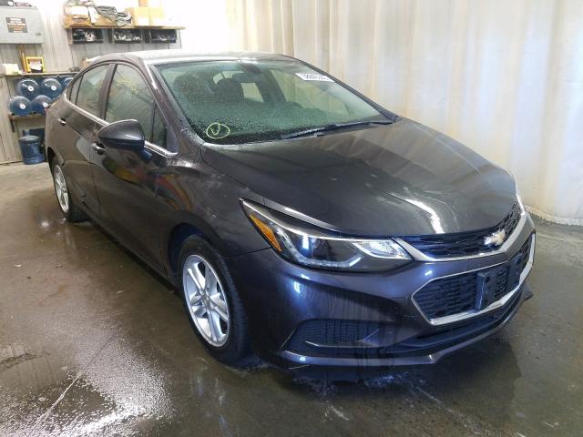 CHEVROLET CRUZE LT 2017 1g1be5sm6h7188249