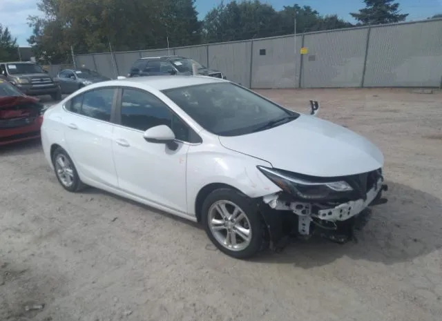 CHEVROLET CRUZE 2017 1g1be5sm6h7188462