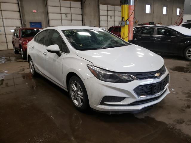 CHEVROLET CRUZE LT 2017 1g1be5sm6h7188851