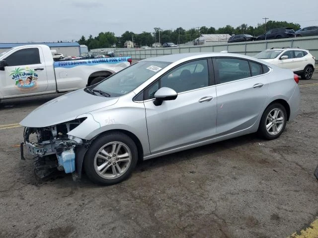 CHEVROLET CRUZE LT 2017 1g1be5sm6h7189367