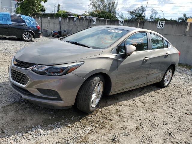 CHEVROLET CRUZE 2017 1g1be5sm6h7191250