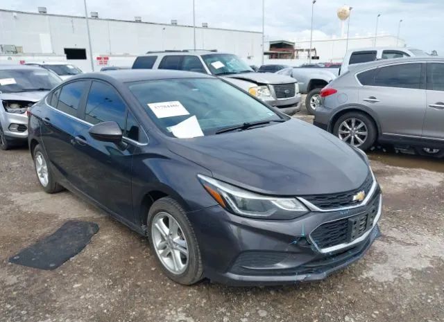 CHEVROLET CRUZE 2017 1g1be5sm6h7191541