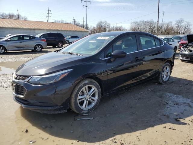 CHEVROLET CRUZE LT 2017 1g1be5sm6h7191703