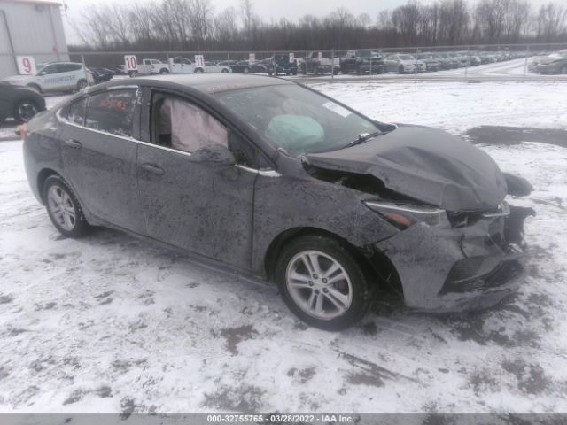 CHEVROLET CRUZE 2017 1g1be5sm6h7191913