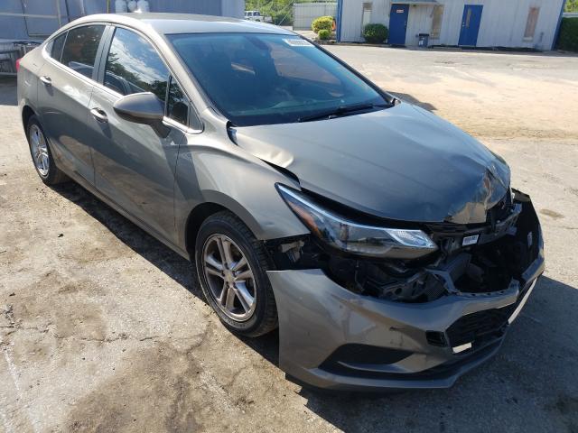 CHEVROLET CRUZE LT 2017 1g1be5sm6h7191975