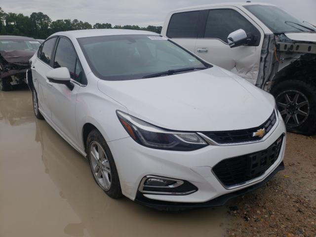 CHEVROLET CRUZE LT 2017 1g1be5sm6h7192012