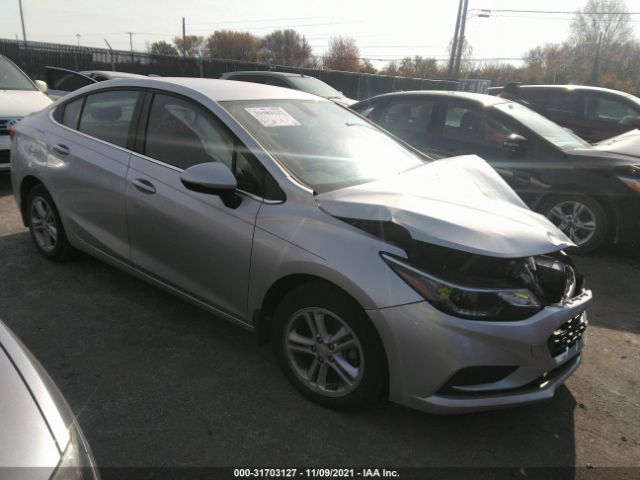 CHEVROLET CRUZE 2017 1g1be5sm6h7192477