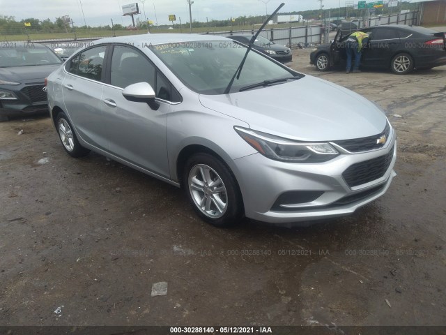 CHEVROLET CRUZE 2017 1g1be5sm6h7193256