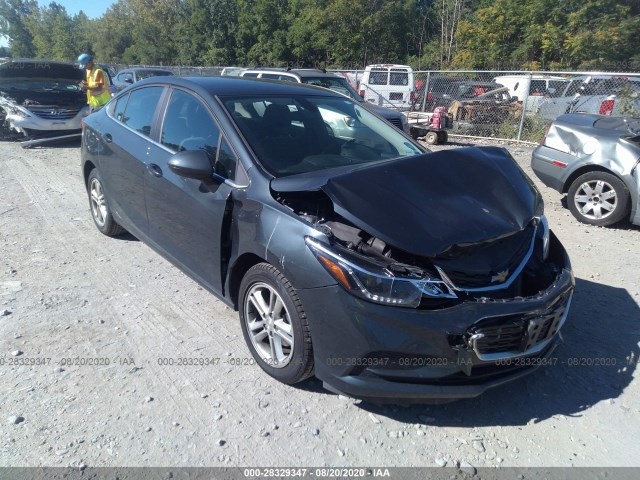 CHEVROLET CRUZE 2017 1g1be5sm6h7194729