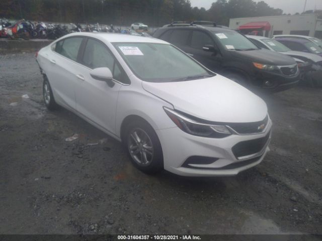 CHEVROLET CRUZE 2017 1g1be5sm6h7195914