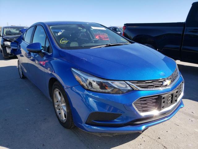 CHEVROLET CRUZE 2017 1g1be5sm6h7198053