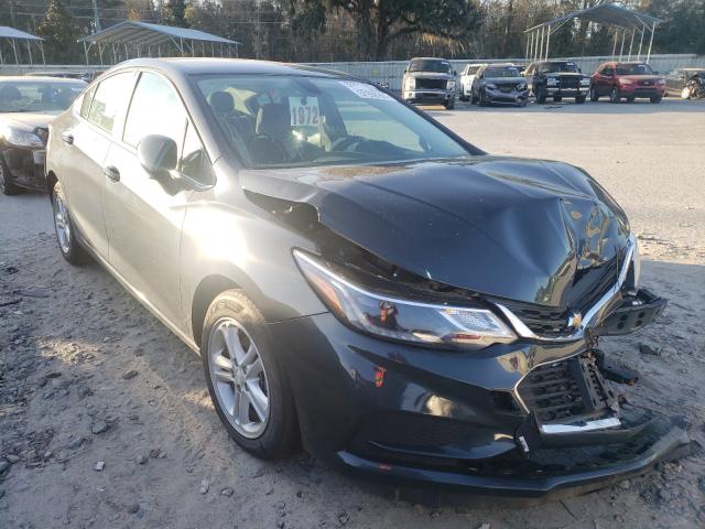 CHEVROLET CRUZE LT 2017 1g1be5sm6h7199252