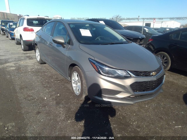 CHEVROLET CRUZE 2017 1g1be5sm6h7200058