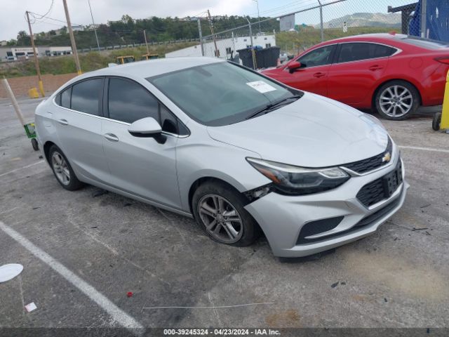 CHEVROLET CRUZE 2017 1g1be5sm6h7202778