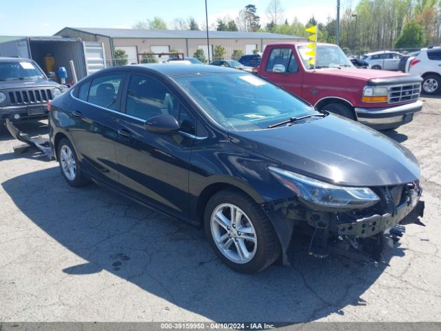 CHEVROLET CRUZE 2017 1g1be5sm6h7202800