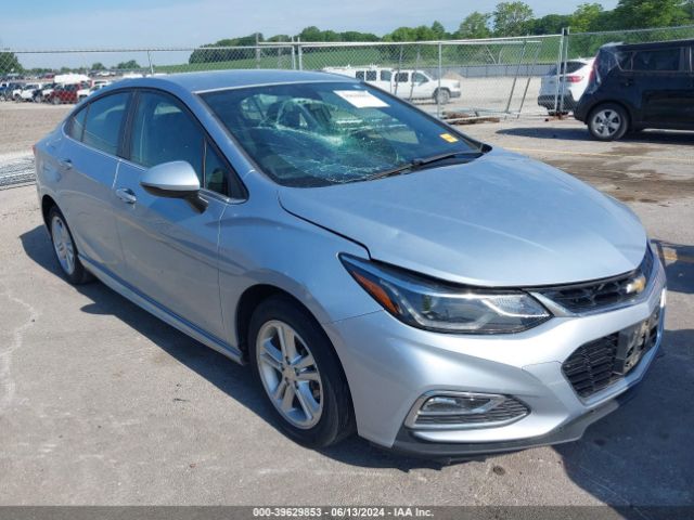 CHEVROLET CRUZE 2017 1g1be5sm6h7204160