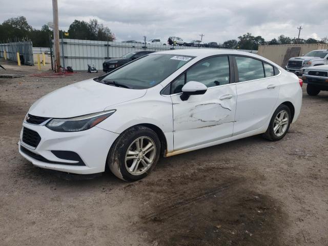 CHEVROLET CRUZE LT 2017 1g1be5sm6h7204272