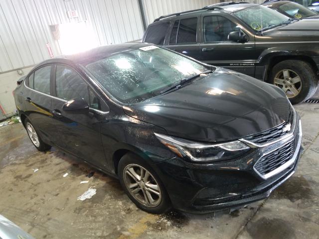 CHEVROLET CRUZE LT 2017 1g1be5sm6h7204305