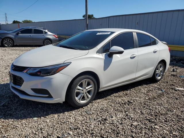 CHEVROLET CRUZE LT 2017 1g1be5sm6h7204708