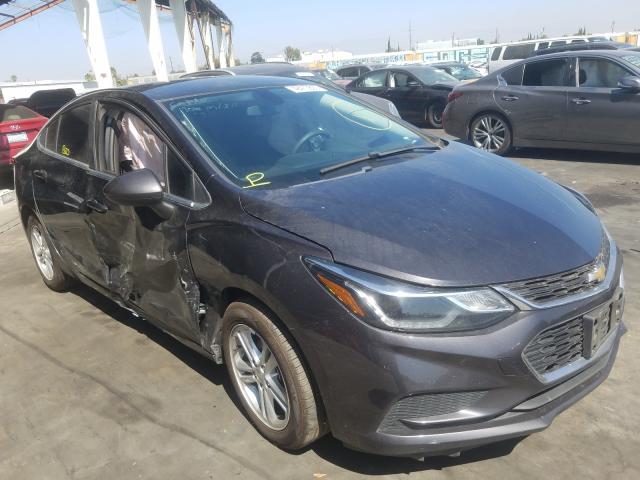 CHEVROLET CRUZE LT 2017 1g1be5sm6h7205227