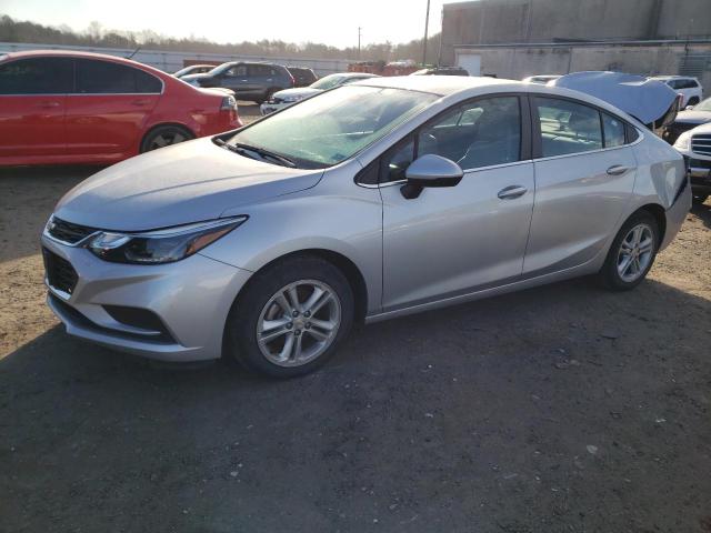 CHEVROLET CRUZE LT 2017 1g1be5sm6h7205292