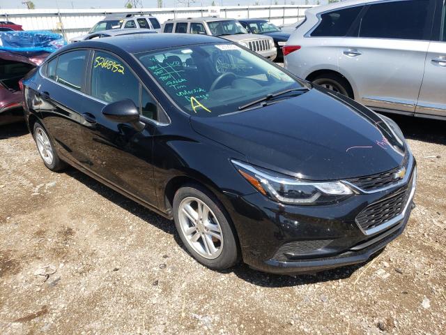 CHEVROLET CRUZE LT 2017 1g1be5sm6h7207141