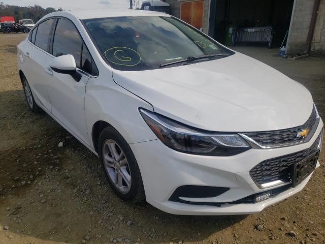 CHEVROLET CRUZE LT 2017 1g1be5sm6h7207656